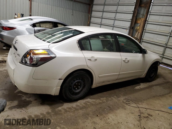 2009 Nissan Altima SL with VIN 1N4AL21E29N545219, listed as a Copart auction lot 47835555 with Not Provided miles and Salvage Title. Bid and sale history available at DreamBid. Image 3.