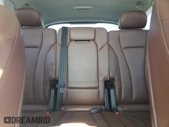 2019 Audi Q7 Premium with VIN WA1AHAF77KD038547, listed as a Copart auction lot 49348855 with 82,317 mi miles and Salvage title. Bid and sale history available at DreamBid. Image 10.