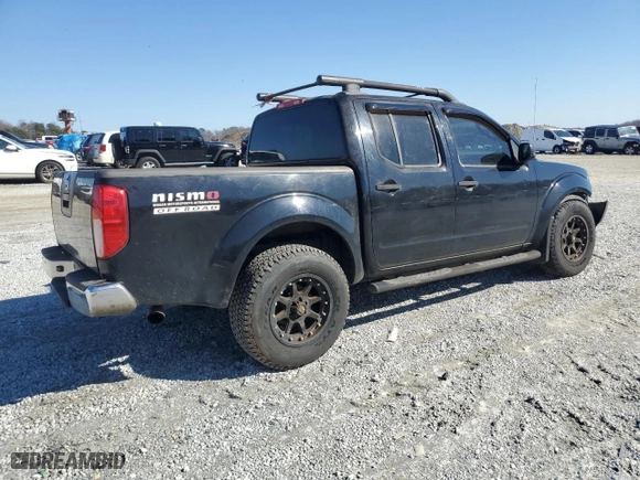 2005 Nissan Frontier 2WD LE with VIN 1N6AD07U95C401972, listed as a Copart auction lot 48394485 with 302,912 mi miles and Salvage Title. Bid and sale history available at carsss.com. Image 3.