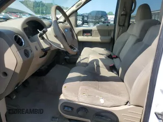 2005 Ford F-150 XLT z VIN 1FTPW12595FB75010, wystawiony jako Copart lot #59337705 z przebiegiem 148 663 mil mil oraz Szkoda całkowita • Salvage title. Historia ofert i sprzedaży dostępna na DreamBid. Obrazek 7.