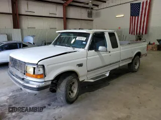 1997 Ford F-250 with VIN 1FTHX25F2VEB04460, listed as a Copart auction lot 78655674 with Not Provided miles and Salvage Title. Bid and sale history available at DreamBid. Image 1.