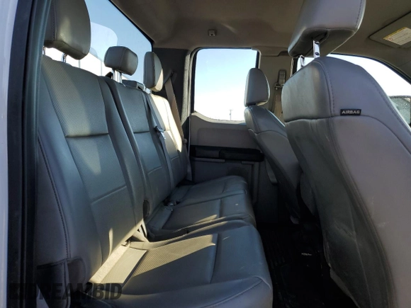 2019 Ford F-350 XL with VIN 1FT8X3B64KEE72497, listed as a Copart auction lot 85768544 with 70,189 mi miles and Non repairable. Bid and sale history available at DreamBid. Image 10.