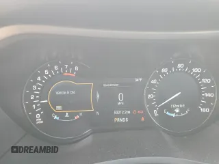 2018 Lincoln MKZ Reserve with VIN 3LN6L5F92JR602075, listed as a Copart auction lot 48020055 with 53,212 mi miles and Salvage Title. Bid and sale history available at DreamBid. Image 9.