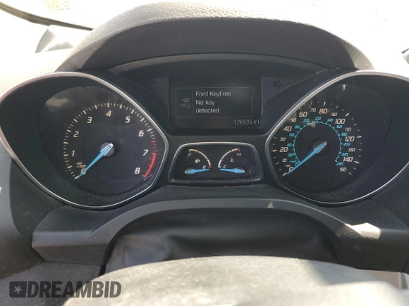 2013 Ford Escape SEL with VIN 1FMCU9HX8DUA46273, listed as a Copart auction lot 54599185 with 126,535 mi miles and Clean Title. Bid and sale history available at carsss.com. Image 9.
