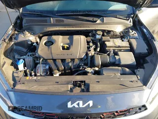 2023 Kia Forte GT-Line with VIN 3KPF54AD4PE529859, listed as a IAAI auction lot 41949900 with 25,908 mi miles. Bid and sale history available at carsss.com. Image 10.