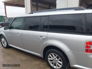 2014 Ford Flex SE with VIN 2FMGK5B87EBD32107, listed as a IAAI auction lot 42036109 with 150,639 mi miles. Bid and sale history available at carsss.com. Image 14.
