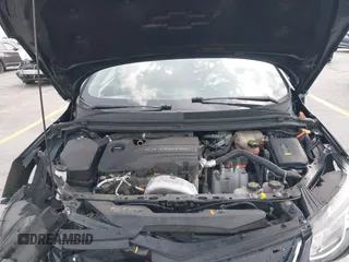 2017 Chevrolet Volt LT with VIN 1G1RA6S56HU204783, listed as a IAAI auction lot 41867517 with 109,321 mi miles. Bid and sale history available at carsss.com. Image 10.