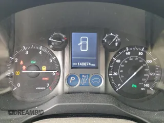 2015 Lexus GX 460 z VIN JTJBM7FX2F5108476, wystawiony jako Copart lot #42321095 z przebiegiem 140 874 mil mil oraz Szkody całkowita. Historia ofert i sprzedaży dostępna na DreamBid. Obrazek 9.