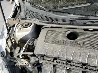 2019 Nissan Sentra S with VIN 3N1AB7AP7KY207452, listed as a Copart auction lot 80846765 with 61,143 mi miles and Salvage title. Bid and sale history available at DreamBid. Image 14.