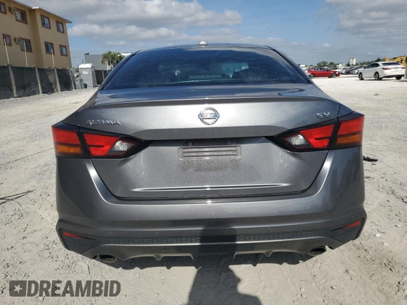 2019 Nissan Altima SV z VIN 1N4BL4DV2KC132035, wystawiony jako Copart lot #56140955 z przebiegiem 82 983 mil mil oraz Nie do naprawy • Non repairable. Historia ofert i sprzedaży dostępna na DreamBid. Obrazek 6.
