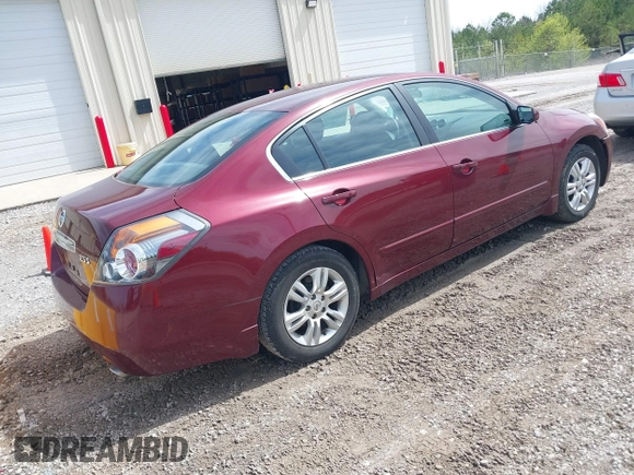 2011 Nissan Altima 2.5 S with VIN 1N4AL2AP5BN427933, listed as a IAAI auction lot 41866576 with 67,492 mi miles. Bid and sale history available at carsss.com. Image 4.