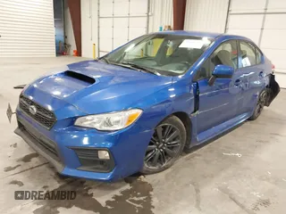 2018 Subaru WRX with VIN JF1VA1A69J9800178, listed as a IAAI auction lot 41644757 with 143,370 mi miles. Bid and sale history available at carsss.com. Image 17.