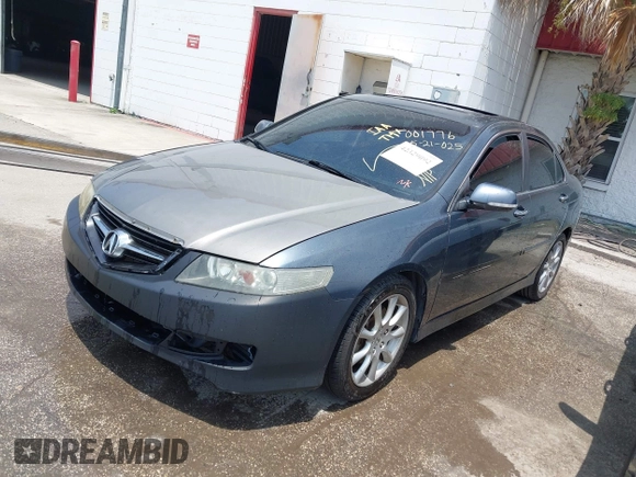 2008 Acura TSX z VIN JH4CL96808C001776, wystawiony jako IAAI lot #42329092 z przebiegiem 131 903 mil mil oraz . Historia ofert i sprzedaży dostępna na DreamBid. Obrazek 2.