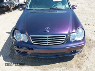 2005 Mercedes-Benz C 230 Kompressor with VIN WDBRF40J45F686777, listed as a IAAI auction lot 41675146 with Not Provided miles and . Bid and sale history available at DreamBid. Image 13.