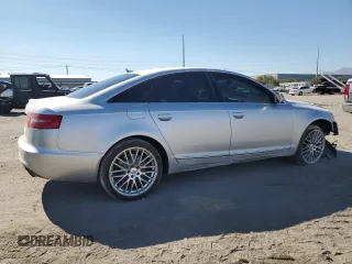 2009 Audi A6 Premium Plus z VIN WAUSG74F99N049612, wystawiony jako Copart lot #69123354 z przebiegiem 113 527 mil mil oraz Szkoda całkowita • Salvage title. Historia ofert i sprzedaży dostępna na DreamBid. Obrazek 3.