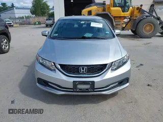 2015 Honda Civic LX с VIN 19XFB2F58FE036229, выставлен на аукционе IAAI как лот 42566856 с пробегом 140 297 миль миль и . История ставок и продаж доступна на DreamBid. Изображение 12.