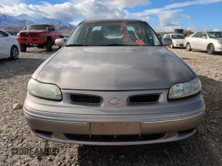 1999 Oldsmobile Cutlass GL z VIN 1G3NB52M6X6320931, wystawiony jako Copart lot #81067894 z przebiegiem 77 093 mil mil oraz Szkoda całkowita • Salvage title. Historia ofert i sprzedaży dostępna na DreamBid. Obrazek 5.