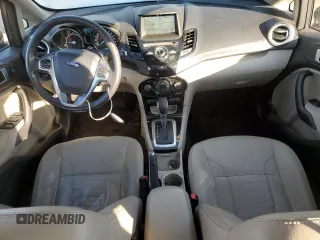 2017 Ford Fiesta Titanium with VIN 3FADP4CJ4HM136297, listed as a Copart auction lot 88371325 with 113,078 mi miles and Clean Title. Bid and sale history available at DreamBid. Image 8.