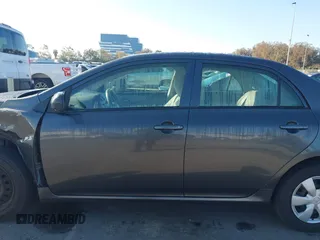 2009 Toyota Corolla with VIN 1NXBU40E09Z147694, listed as a IAAI auction lot 41741275 with 170,912 mi miles. Bid and sale history available at carsss.com. Image 15.