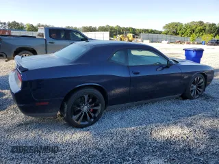 2013 Dodge Challenger SRT-8 z VIN 2C3CDYCJ9DH587681, wystawiony jako Copart lot #58035815 z przebiegiem 59 910 mil mil oraz Tytuł czysty. Historia ofert i sprzedaży dostępna na DreamBid. Obrazek 3.