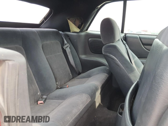 2005 Chrysler Sebring GTC with VIN 1C3EL75R85N660654, listed as a Copart auction lot 53736035 with 148,365 mi miles and Salvage Title. Bid and sale history available at DreamBid. Image 10.