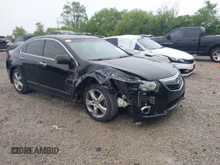 2011 Acura TSX z VIN JH4CU2F67BC006872, wystawiony jako IAAI lot #42292812 z przebiegiem 198 734 mil mil oraz . Historia ofert i sprzedaży dostępna na DreamBid. Obrazek 1.
