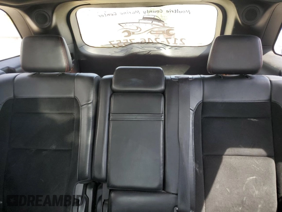 2017 Jeep Grand Cherokee Trailhawk with VIN 1C4RJFLGXHC654112, listed as a Copart auction lot 56397195 with 168,136 mi miles and Salvage title. Bid and sale history available at DreamBid. Image 10.
