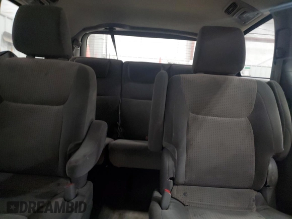 2010 Toyota Sienna CE with VIN 5TDKK4CC6AS325430, listed as a Copart auction lot 41908895 with 180,617 mi miles and Non Repairable. Bid and sale history available at DreamBid. Image 10.
