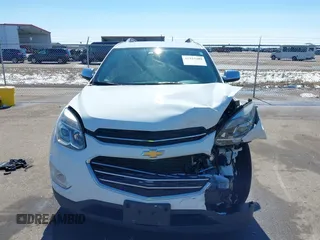 2017 Chevrolet Equinox Premier with VIN 2GNFLGE3XH6252961, listed as a IAAI auction lot 41923489 with 95,873 mi miles. Bid and sale history available at carsss.com. Image 12.