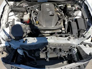 2017 Lexus RC 200t z VIN JTHHA5BC5H5007429, wystawiony jako Copart lot #45331695 z przebiegiem 74 161 mil mil oraz Szkoda całkowita • Salvage title. Historia ofert i sprzedaży dostępna na DreamBid. Obrazek 11.