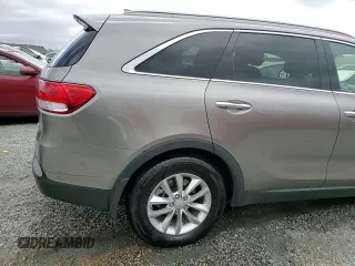 2016 Kia Sorento LX with VIN 5XYPG4A34GG014921, listed as a Copart auction lot 49845175 with 98,888 mi miles and Salvage Title. Bid and sale history available at carsss.com. Image 14.