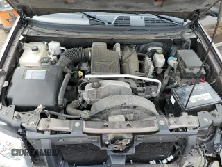 2008 GMC Envoy SLE2 with VIN 1GKDT13S282147789, listed as a Copart auction lot 71950924 with 72,067 mi miles and Salvage Title. Bid and sale history available at DreamBid. Image 12.