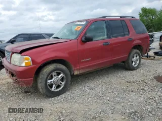 2004 Ford Explorer XLT z VIN 1FMZU73K34UA76632, wystawiony jako Copart lot #53701875 z przebiegiem 138 635 mil mil oraz Czysty tytuł • Clean title. Historia ofert i sprzedaży dostępna na DreamBid. Obrazek 1.