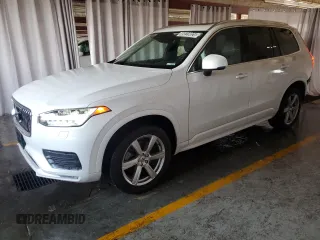 2022 Volvo XC90 Momentum with VIN YV4102PK4N1836707, listed as a Copart auction lot 49228025 with 33,754 mi miles and Clean Title. Bid and sale history available at carsss.com. Image 1.
