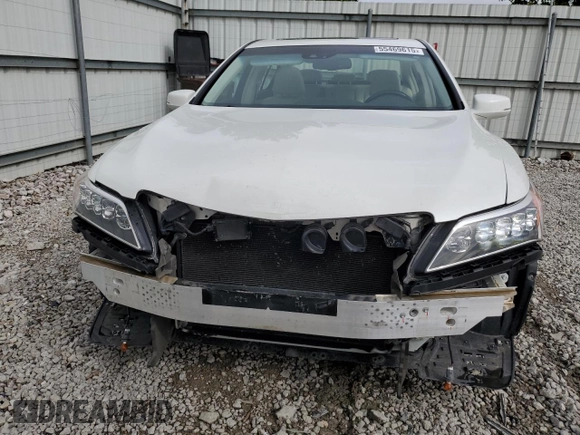 2016 Acura RLX Technology z VIN JH4KC1F52GC000534, wystawiony jako Copart lot #55469615 z przebiegiem 98 005 mil mil oraz Szkoda całkowita • Salvage title. Historia ofert i sprzedaży dostępna na DreamBid. Obrazek 5.