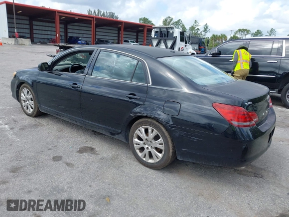 2010 Toyota Avalon XL with VIN 4T1BK3DB1AU353725, listed as a IAAI auction lot 41984608 with 153,759 mi miles and . Bid and sale history available at carsss.com. Image 3.