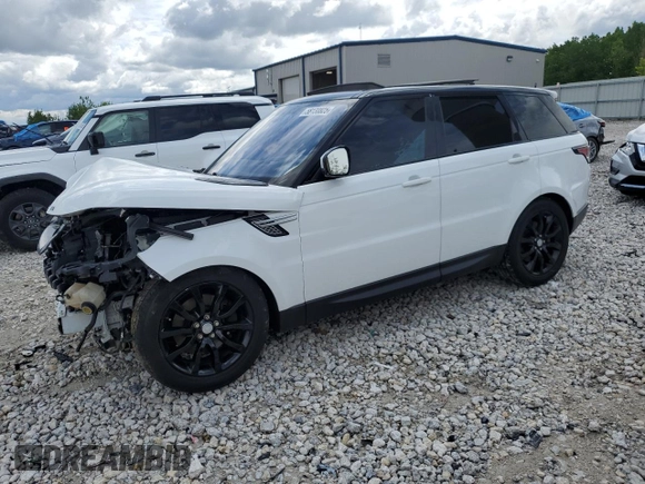 2016 Land Rover Range Rover Sport HSE с VIN SALWR2VF8GA630855, выставлен на аукционе Copart как лот 58130825 с пробегом 106 419 миль миль и Списание • Salvage title. История ставок и продаж доступна на DreamBid. Изображение 1.