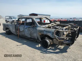 2019 Ram 2500 Tradesman with VIN 3C6UR5HL3KG667024, listed as a Copart auction lot 62739374 with Not provided miles and Salvage title. Bid and sale history available at DreamBid. Image 4.