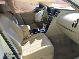 2011 Infiniti FX with VIN JN8AS1MWXBM141905, listed as a IAAI auction lot 41924879 with 145,960 mi miles and . Bid and sale history available at DreamBid. Image 5.