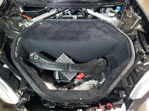 2014 Tesla Model S P85D with VIN 5YJSA1H26EFP65496, listed as a Copart auction lot 88967555 with 79,412 mi miles and Salvage Title. Bid and sale history available at carsss.com. Image 11.