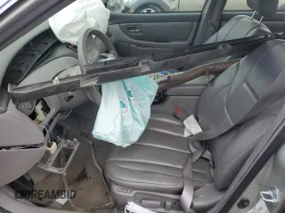 2000 Toyota Avalon XL with VIN 4T1BF28B4YU020969, listed as a Copart auction lot 51116915 with 117,924 mi miles and Salvage Title. Bid and sale history available at DreamBid. Image 7.