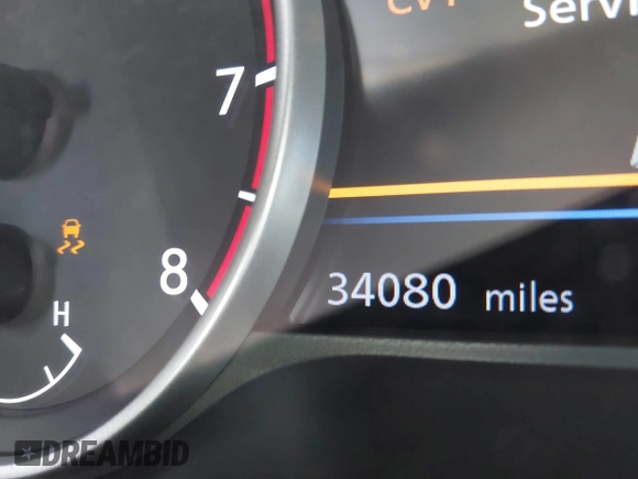 2024 Nissan Sentra SV with VIN 3N1AB8CV1RY315254, listed as a IAAI auction lot 42690988 with 34,080 mi miles and . Bid and sale history available at DreamBid. Image 15.