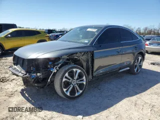 2021 Audi Q5 Sportback Premium Plus with VIN WA15AAFY2M2093842, listed as a Copart auction lot 47640495 with 21,650 mi miles and Salvage title. Bid and sale history available at DreamBid. Image 1.