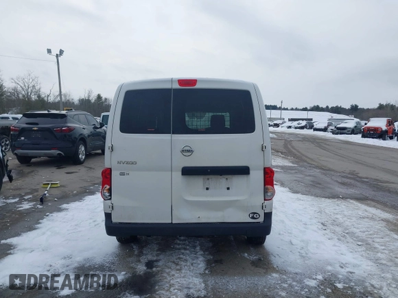 2019 Nissan NV200 S with VIN 3N6CM0KN5KK693375, listed as a IAAI auction lot 41426387 with 341,873 mi miles and . Bid and sale history available at DreamBid. Image 16.