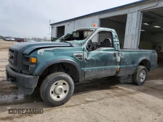 2009 Ford F-250 XL with VIN 1FTNF21549EA63743, listed as a Copart auction lot 49388235 with 74,742 mi miles and Clean Title. Bid and sale history available at DreamBid. Image 1.