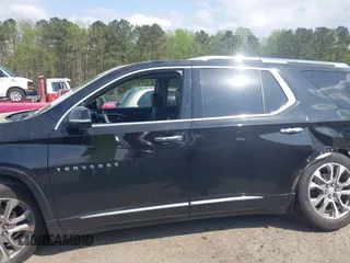 2020 Chevrolet Traverse Premier with VIN 1GNERKKW0LJ123828, listed as a IAAI auction lot 41947690 with 91,905 mi miles and . Bid and sale history available at DreamBid. Image 15.