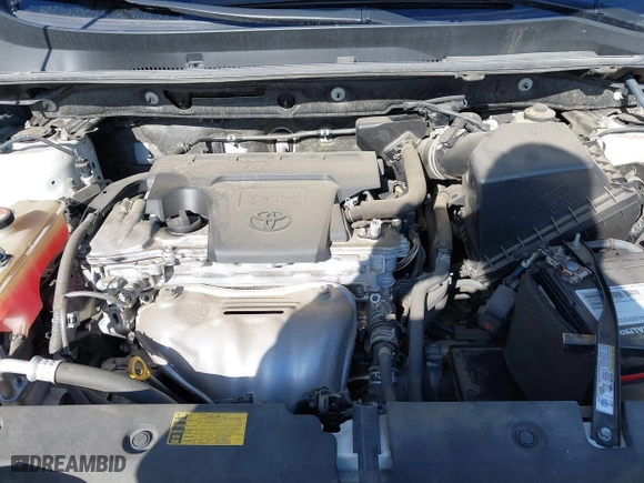 2015 Toyota RAV4 XLE with VIN JTMWFREV9FJ034992, listed as a IAAI auction lot 41922694 with 100,956 mi miles. Bid and sale history available at carsss.com. Image 10.