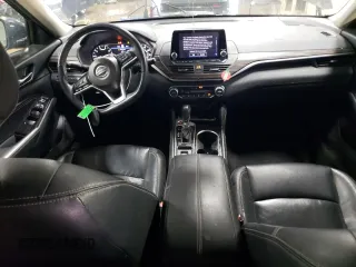 2020 Nissan Altima 2.5 SL with VIN 1N4BL4EV2LC138692, listed as a Copart auction lot 48666705 with 86,710 mi miles and Salvage Title. Bid and sale history available at carsss.com. Image 8.