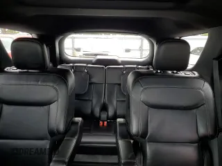 2020 Ford Explorer Limited with VIN 1FMSK7FH8LGA11067, listed as a Copart auction lot 52183545 with 73,511 mi miles and Salvage Title. Bid and sale history available at carsss.com. Image 10.