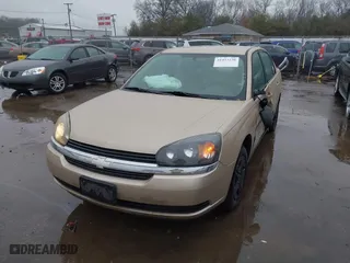 2004 Chevrolet Malibu with VIN 1G1ZS52F94F198783, listed as a IAAI auction lot 41453230 with 127,397 mi miles. Bid and sale history available at carsss.com. Image 17.